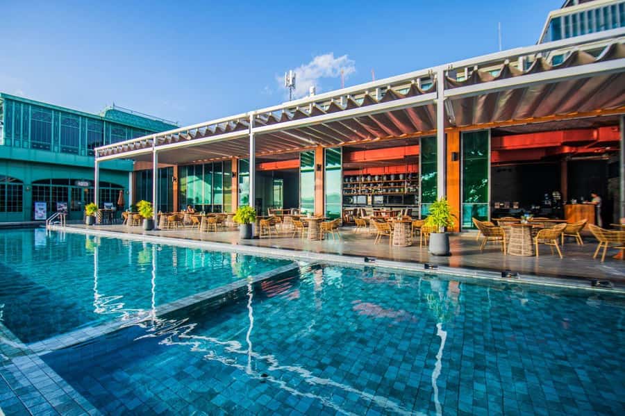 Seafood Platter at My Beach Resort - The Value and Pricing