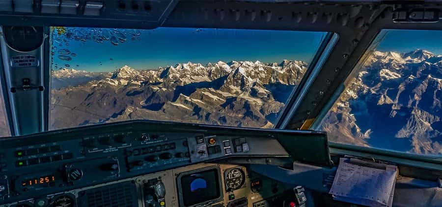 Kathmandu: Mount Everest Scenic Flight with Airport Transfer - The Itinerary Breakdown