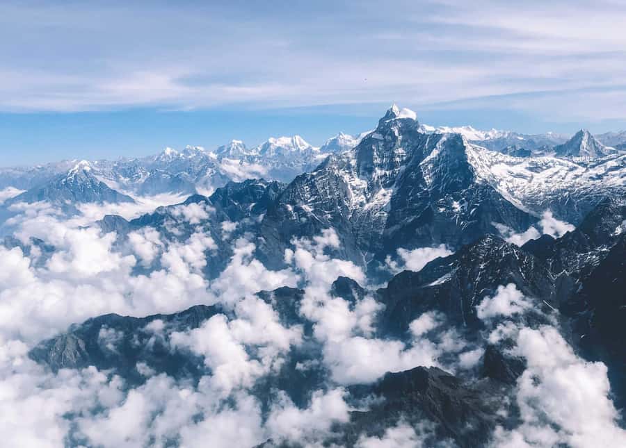 Kathmandu: Mount Everest Scenic Flight with Airport Transfer - In The Sum Up