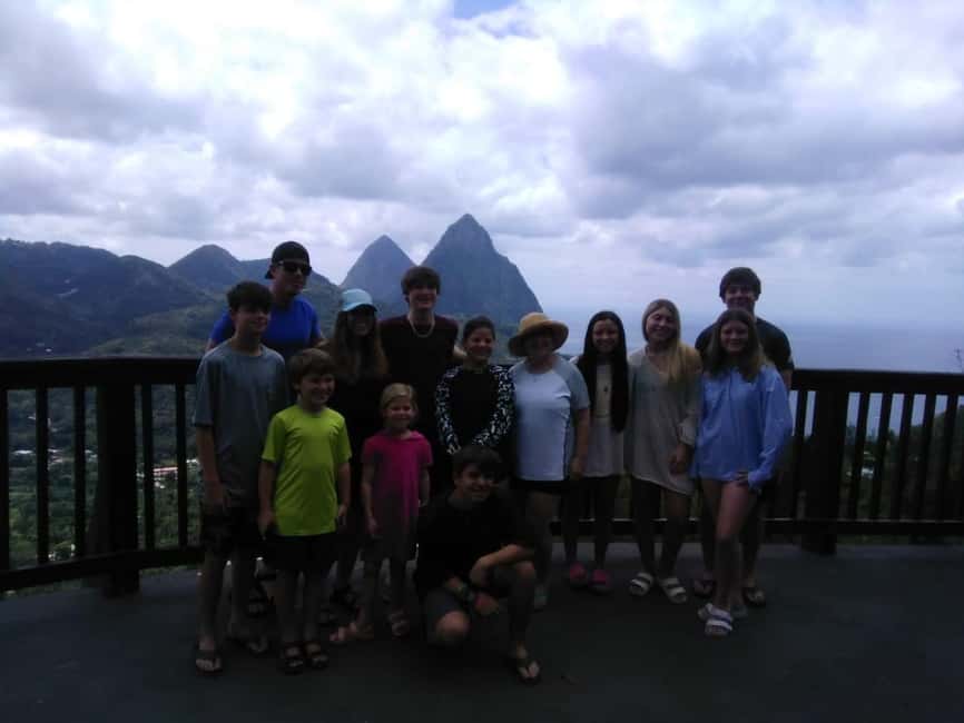 St. Lucia: Highlights Tour with mud baths and waterfalls - Frequently Asked Questions