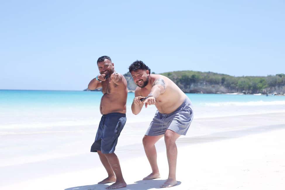 Discover Punta Cana: Buggy Tour, El Macao Beach, Blue Cenote - The Itinerary in Detail