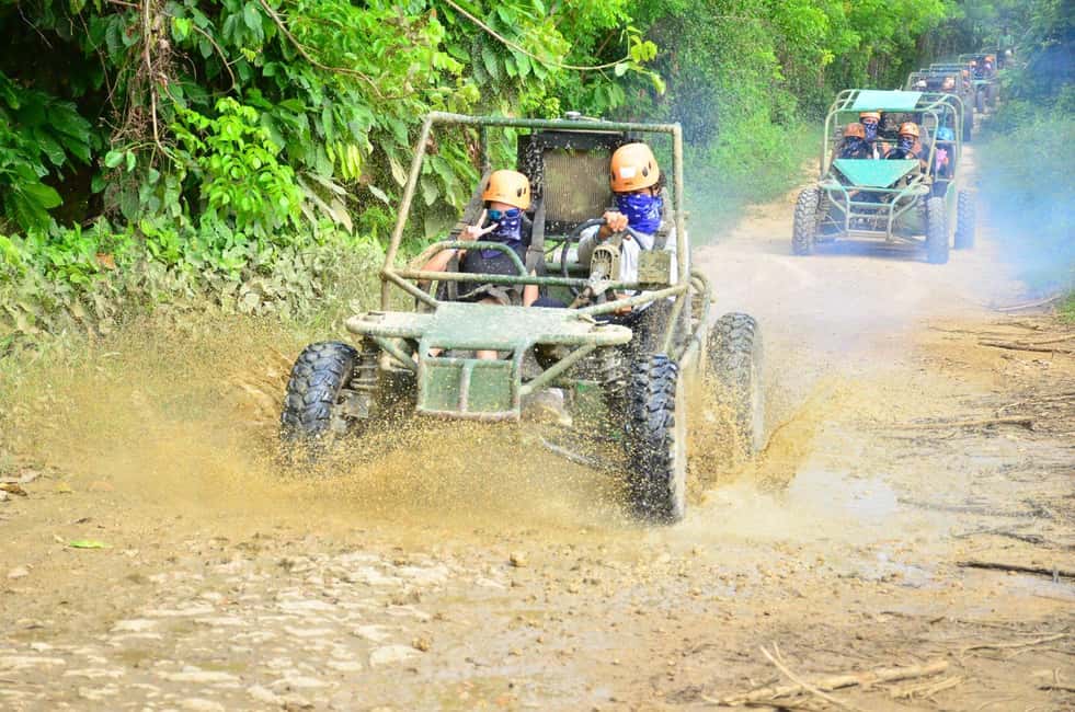 Discover Punta Cana: Buggy Tour, El Macao Beach, Blue Cenote - What Makes This Tour Stand Out?