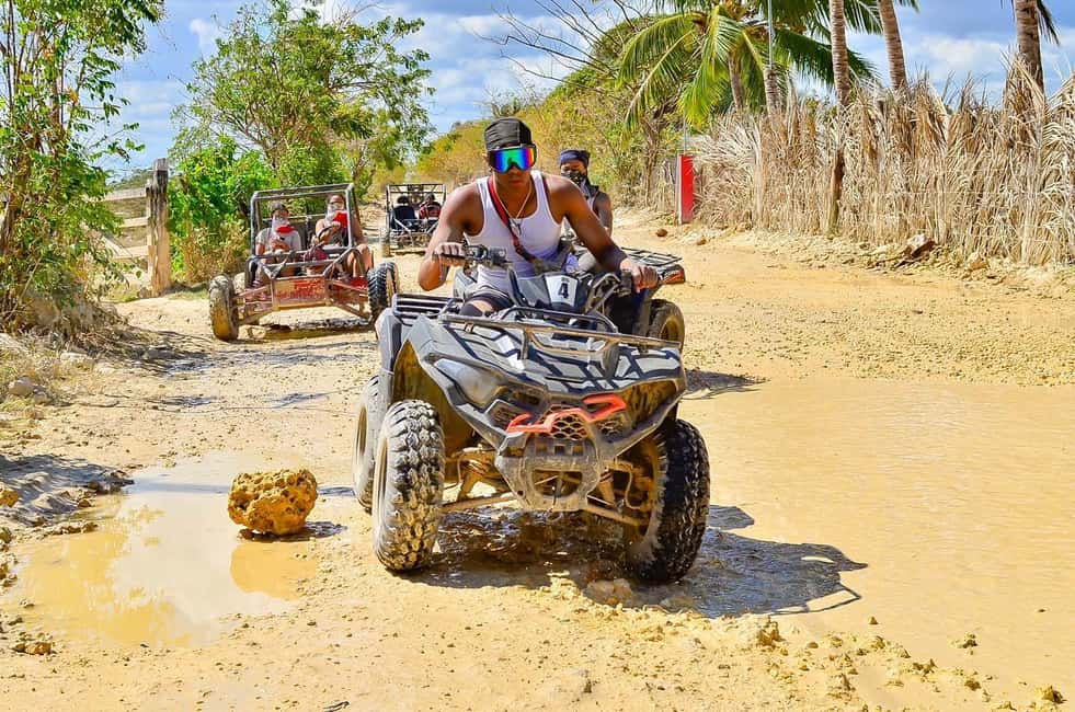 Discover Punta Cana: Buggy Tour, El Macao Beach, Blue Cenote - Good To Know