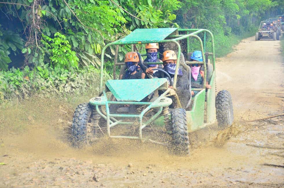 Discover Punta Cana: Buggy Tour, El Macao Beach, Blue Cenote - Who Should Consider This Tour?