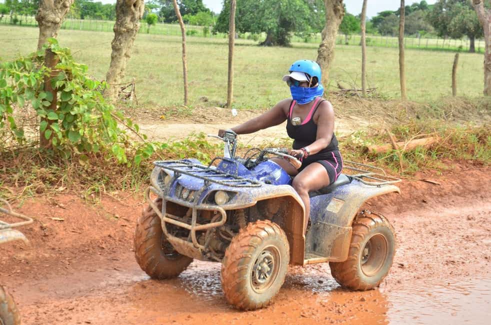 Discover Punta Cana: Buggy Tour, El Macao Beach, Blue Cenote - FAQ