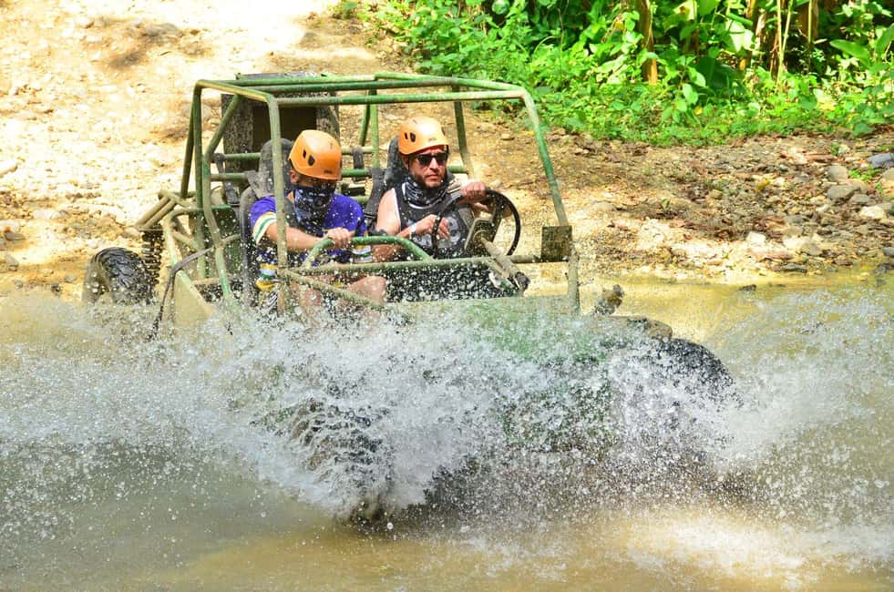 Discover Punta Cana: Buggy Tour, El Macao Beach, Blue Cenote - Practical Tips for Your Trip
