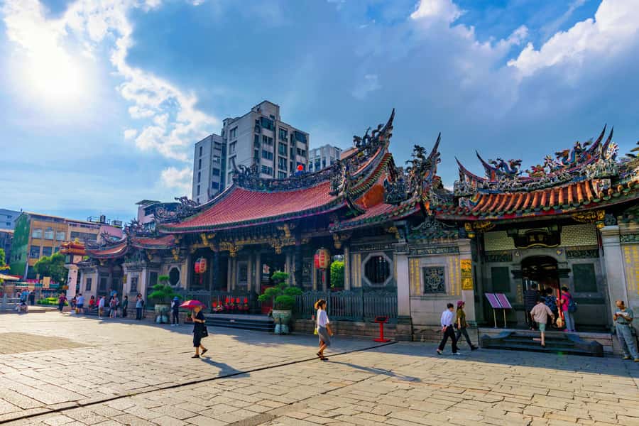 Taiwan Taipei: 8-Hour Customized Taipei City Exploration! - FAQ