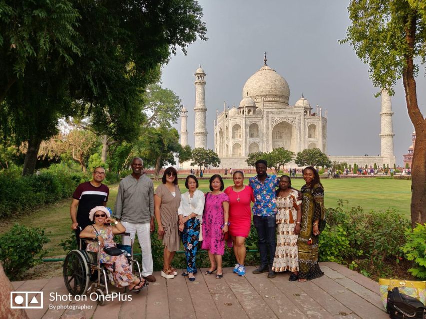 Agra: skip-the-line Sunrise Taj Mahal with Mausoleum Tour - Key Points