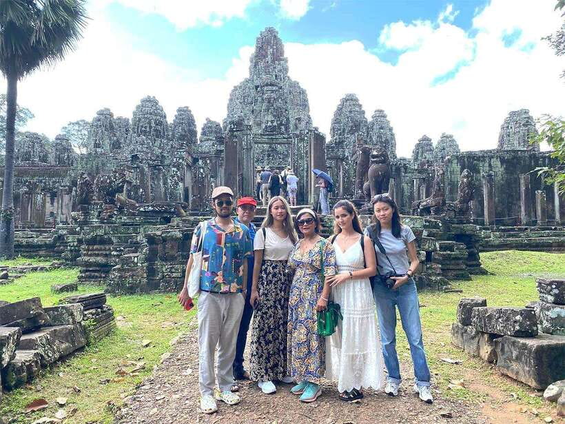 Explore Angkor Temple With Tour Guided - What’s Included and What to Consider