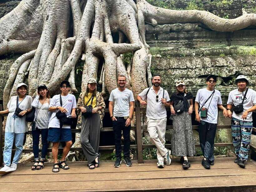 Explore Angkor Temple With Tour Guided - An In-Depth Look at the Tour Experience