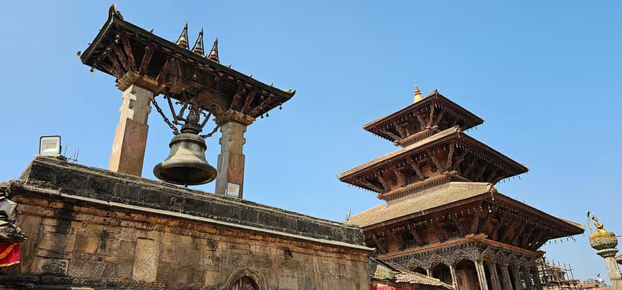 Patan and Bhaktapur City Full Day Tour - Discovering the Heritage Treasures of Patan and Bhaktapur