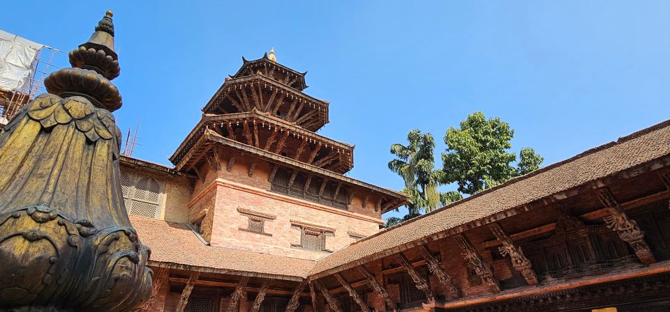 Patan and Bhaktapur City Full Day Tour - In The Sum Up