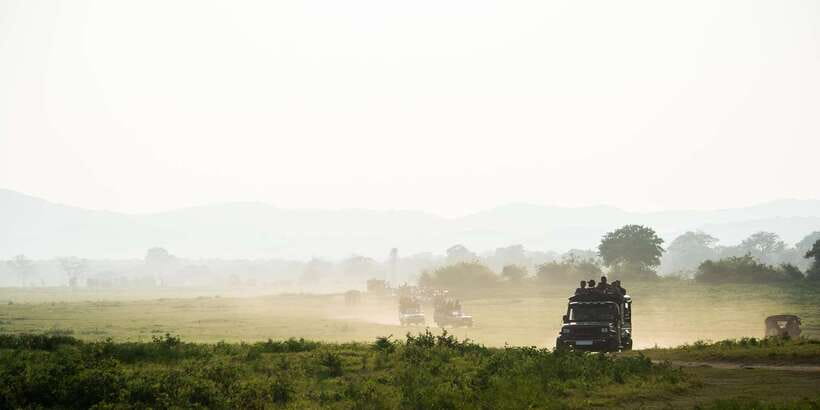 Ella Safari Jeep Tour: Nine Arches, Peaks & Waterfalls - FAQ