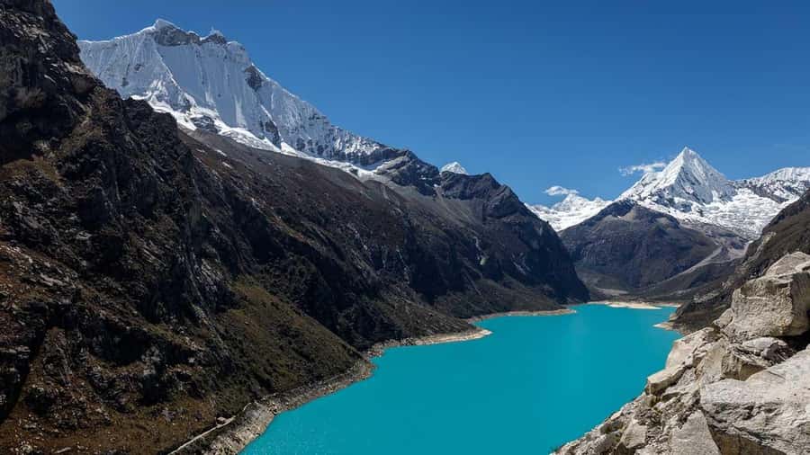 Huaraz| Lagoons and Mountains 3D |Entrance fees and Lunch| - Exploring the Natural Wonders of Huaraz