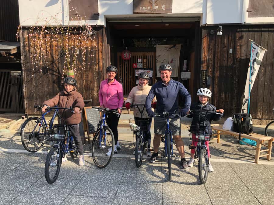 Kyoto Arashiyama Bamboo forest & Golden Pavilion E-Bike Tour - Final Thoughts