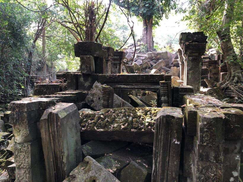 Beng Melea, Rolous Group & Kompong Phluk Floating Village - A Full Breakdown of the Tour Experience