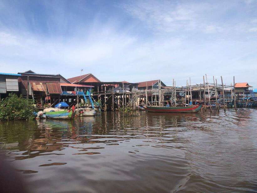 Beng Melea, Rolous Group & Kompong Phluk Floating Village - FAQ