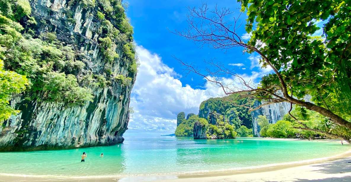 Krabi: Hong Island Tour by Longtail Boat with Kayak Option - A Deep Dive into the Hong Island Tour Experience