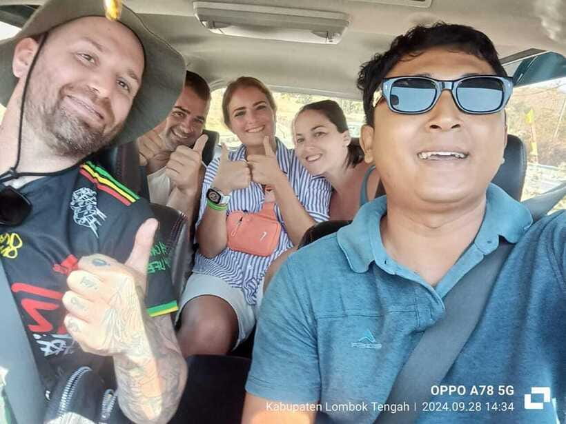 Full Day With Driver Use Private Car - FAQ