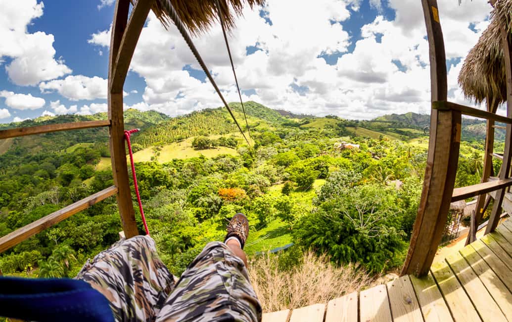 Punta Cana: Ziplines Adventures & Monkeyland Entry - Who Should Consider This Tour?