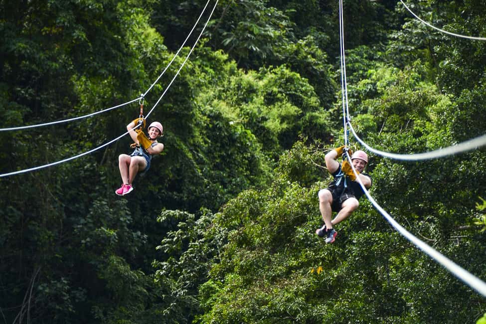 Punta Cana: Ziplines Adventures & Monkeyland Entry - An In-Depth Look at the Tour Experience