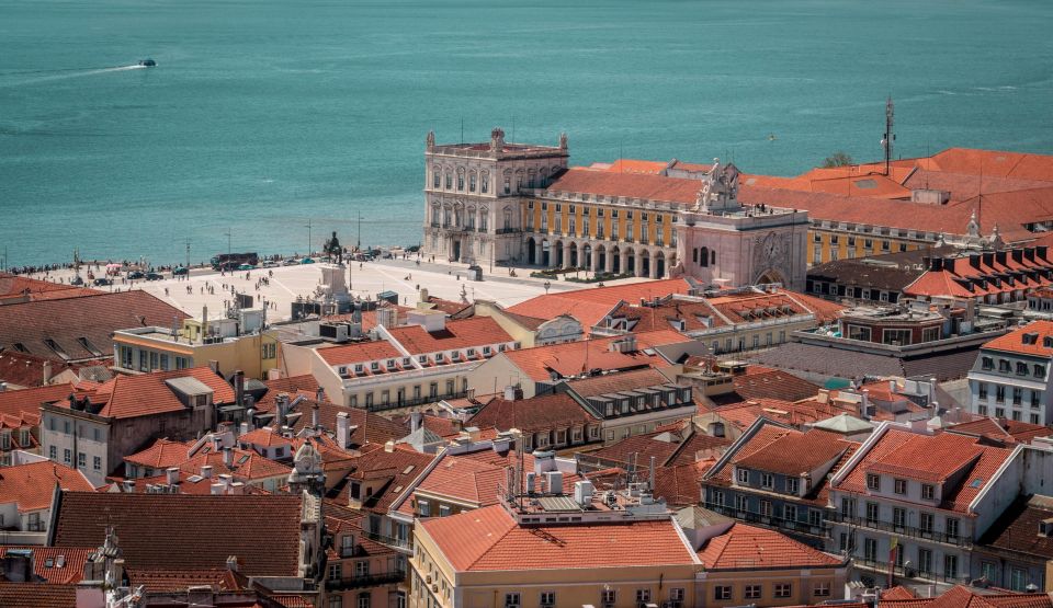 Lisbon: The city where it all started - The Food & Drink Experience