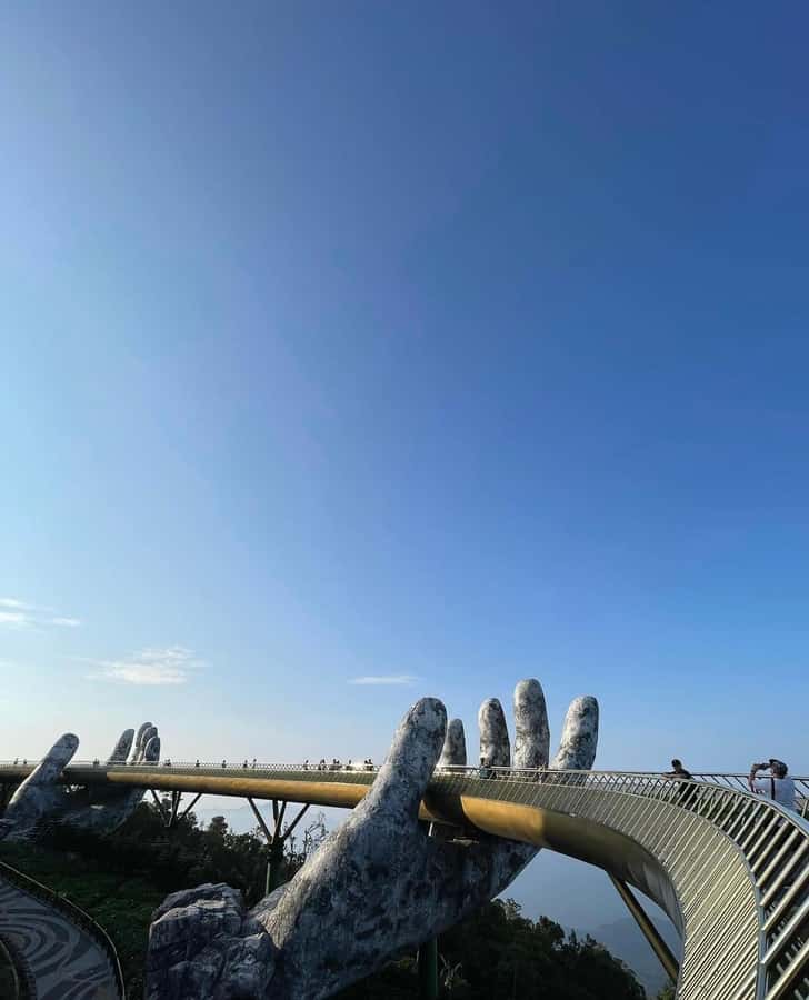 HoiAn/DaNang:Day Trip to Ba Na Hills,Marble Mt & Am Phu Cave - Exploring Central Vietnam with a Private Day Trip: Ba Na Hills, Marble Mountain & More