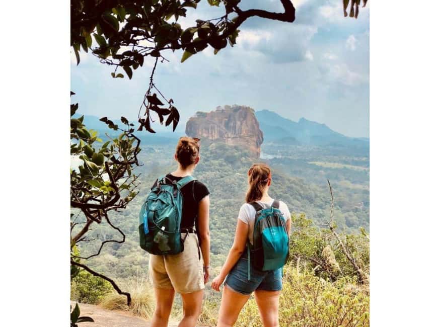 Kandy to Sigiriya Guided Day Tours by Local - Good To Know