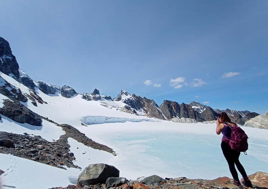 Ushuaia: Ojo del Albino - Full day trekking - Detailed Review of the Ojo del Albino Full Day Trekking