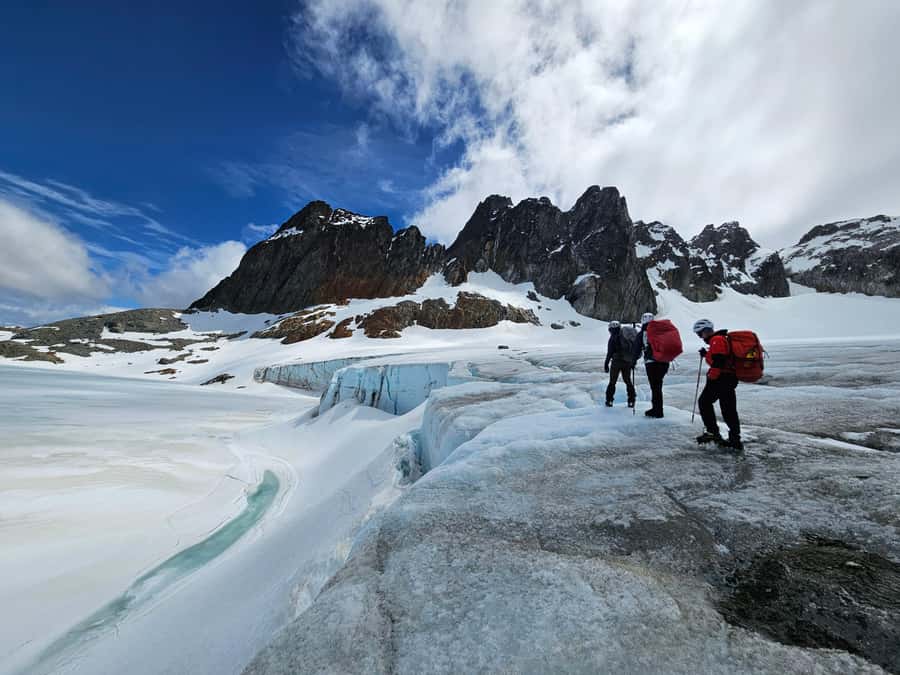 Ushuaia: Ojo del Albino - Full day trekking - Ushuaia: Ojo del Albino - Full Day Trekking