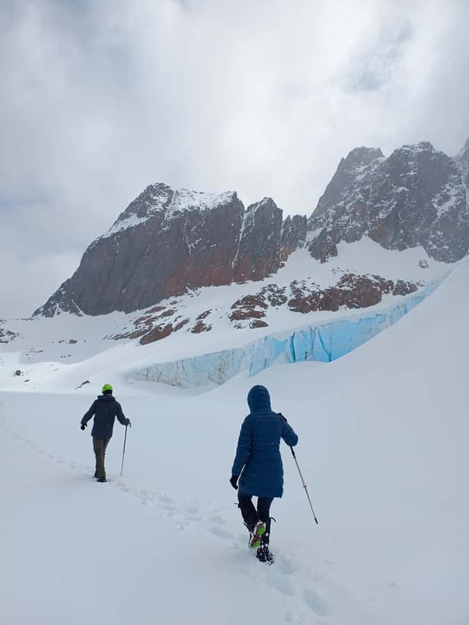 Ushuaia: Ojo del Albino - Full day trekking - In The Sum Up