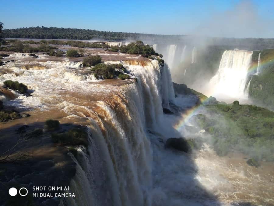 Foz do Iguaçu: Brazil/Argentina Sides Iguazu Falls Day Tour - Key Points