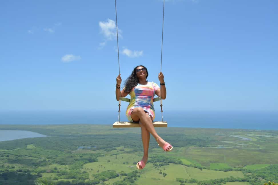 Excursion Round Mountain and Virgin Beach from Punta Cana - Why This Tour Is Worth It