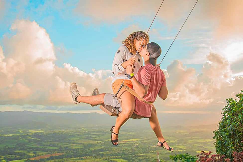 Excursion Round Mountain and Virgin Beach from Punta Cana - Key Points