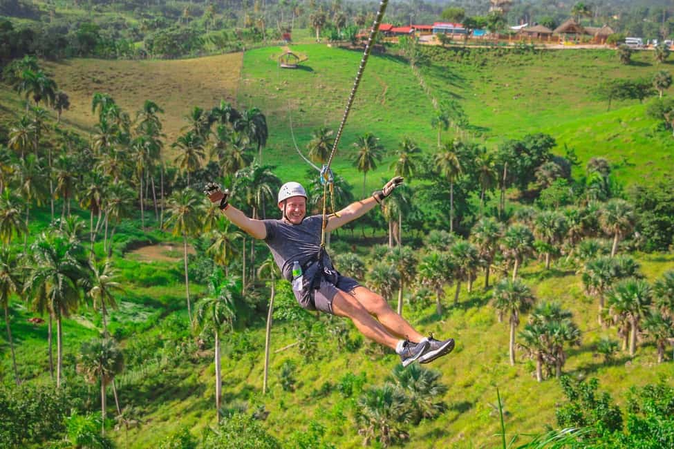 Full Pack Buggies + Horses + Zip Line + Food in Punta Cana - Who Should Consider This Tour?