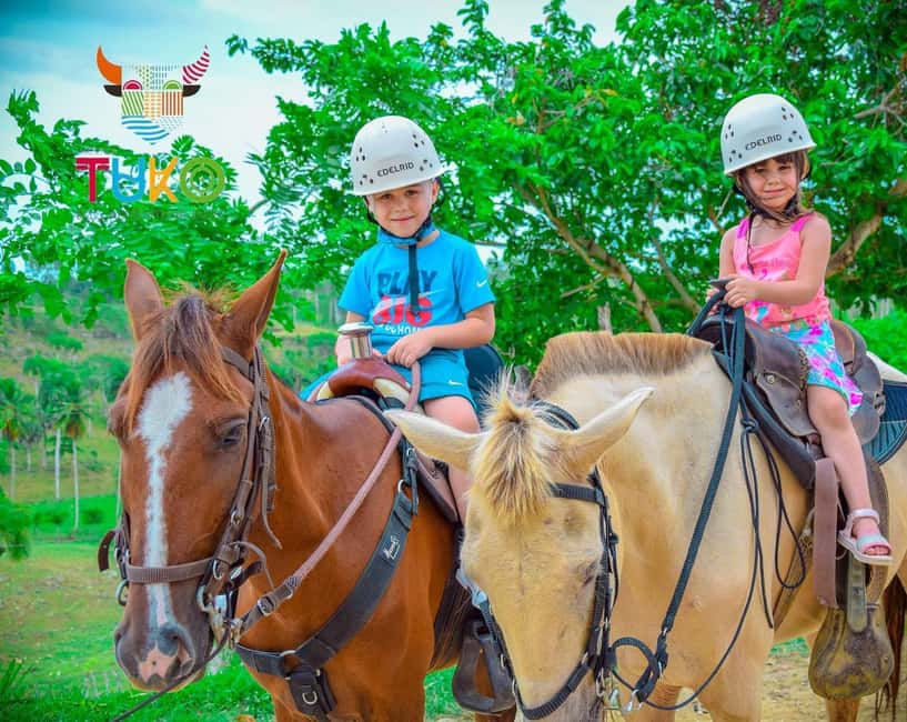 Full Pack Buggies + Horses + Zip Line + Food in Punta Cana - FAQ