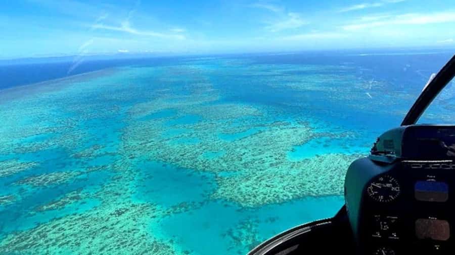 Cairns: Inner Reef Explorer 30 minute scenic flight - An In-Depth Look at the Cairns Inner Reef Explorer
