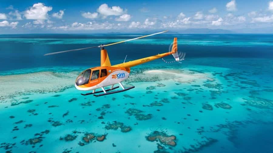 Cairns: Inner Reef Explorer 30 minute scenic flight - Why This Tour Is Worth Considering