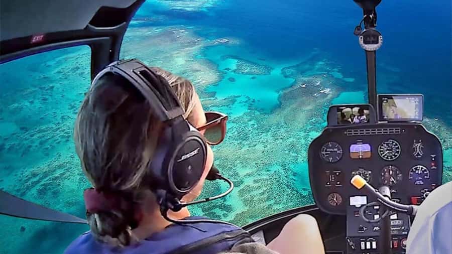 Cairns: Inner Reef Explorer 30 minute scenic flight - Good To Know