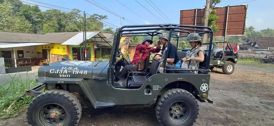 Yogyakarta: Mount Merapi off-road Jeep with guide - Authentic Experiences and Hidden Gems