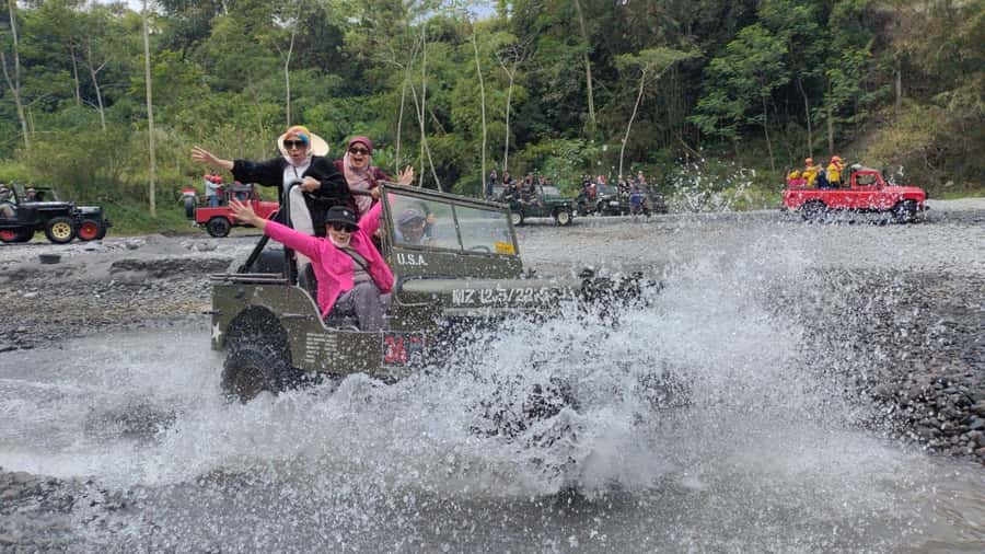 Yogyakarta: Mount Merapi off-road Jeep with guide - Final Thoughts