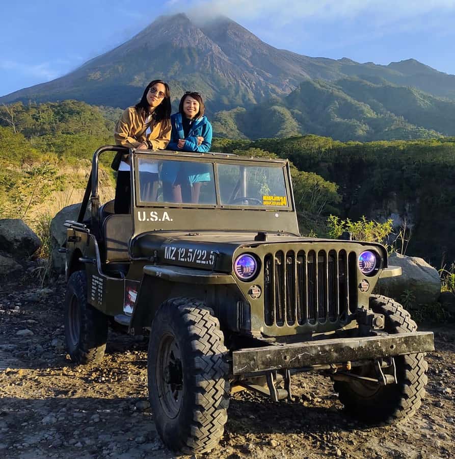 Yogyakarta: Mount Merapi off-road Jeep with guide - FAQ
