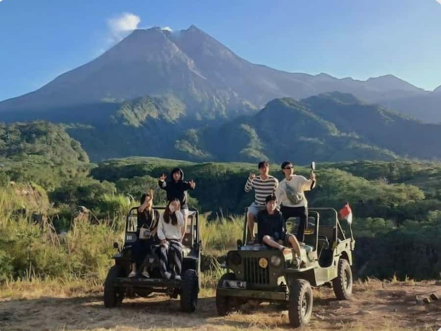 Yogyakarta: Mount Merapi off-road Jeep with guide - Practical Details and What You Need to Know