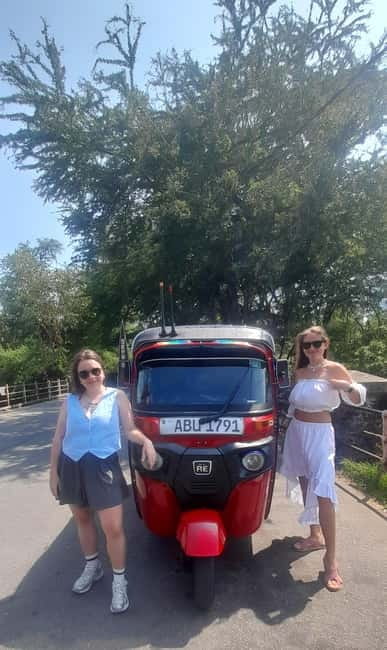 Personal Guided Colombo City Tour by Tuk Tuk - All Inclusive - What To Expect During the Tour