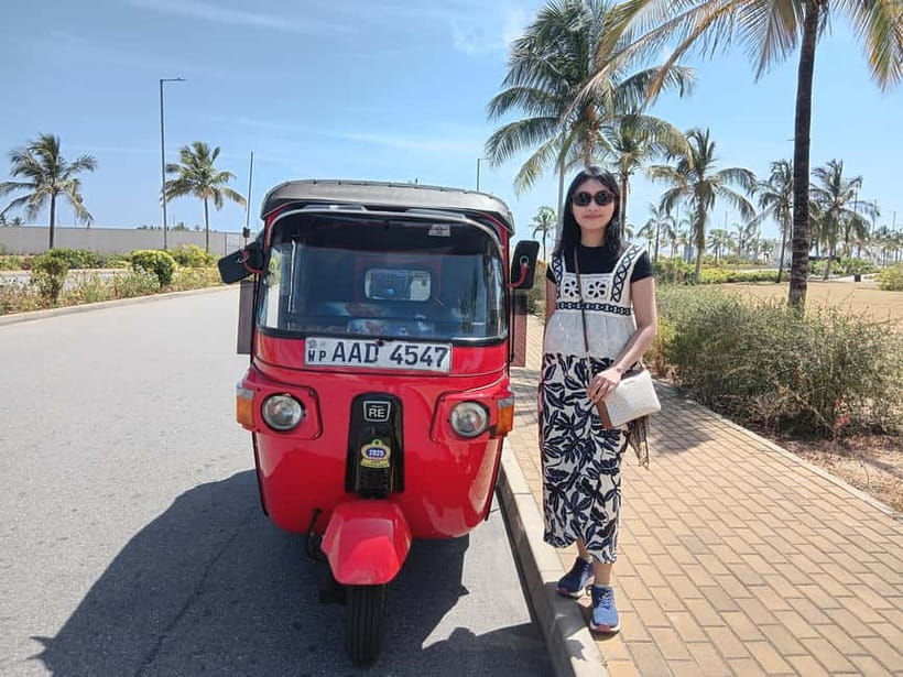 Personal Guided Colombo City Tour by Tuk Tuk - All Inclusive - Frequently Asked Questions
