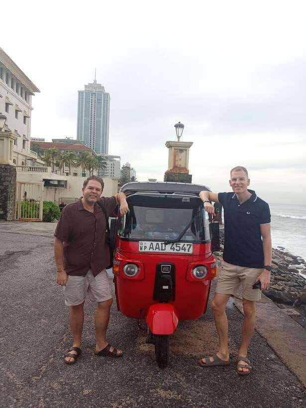 Personal Guided Colombo City Tour by Tuk Tuk - All Inclusive - A Closer Look at the Tour Itinerary