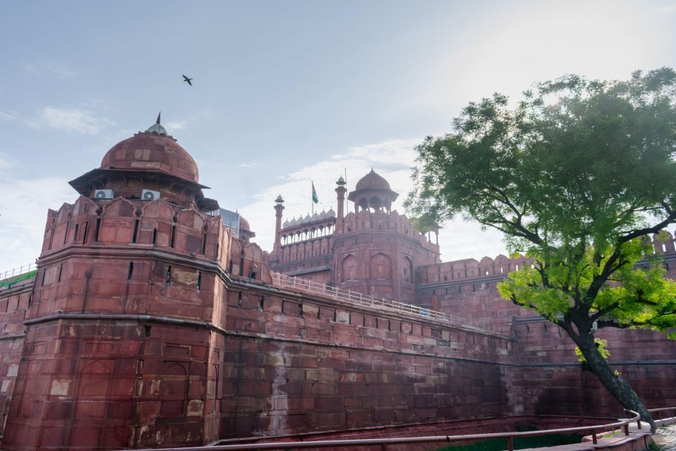 Delhi: Hassle-Free Old & New Delhi Tour  Full or Half Day - Key Points  