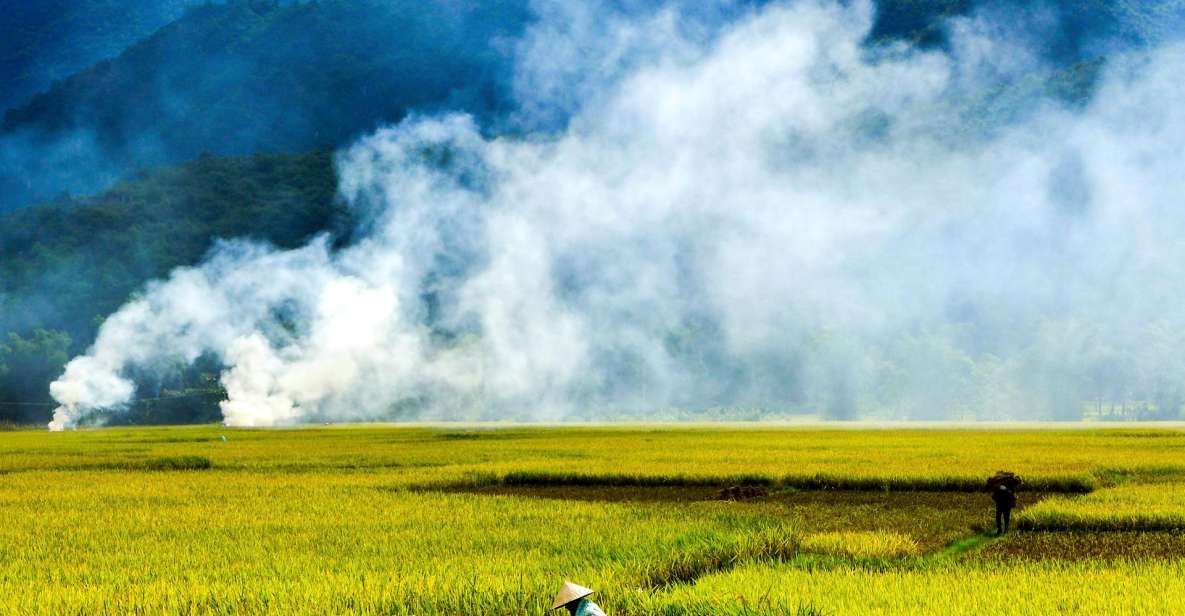 3D2N Mai Chau - Pu Luong from rice valley to nature reserve - An In-Depth Look at the Tour Itinerary