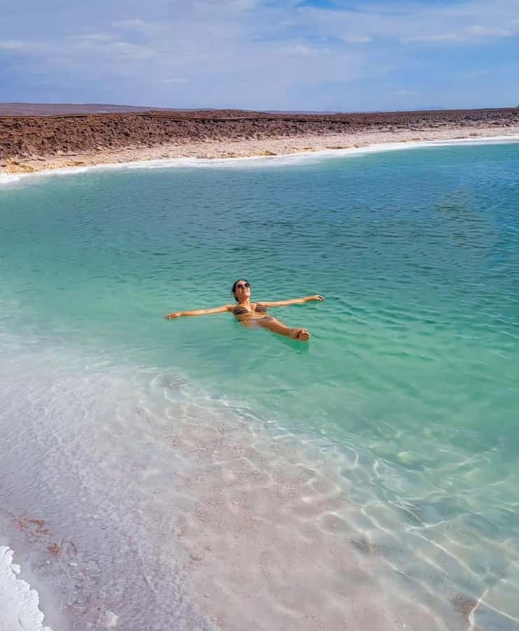 San Pedro de Atacama: Lagunas Balinache - A Deep Dive into the Lagunas Baltina Experience