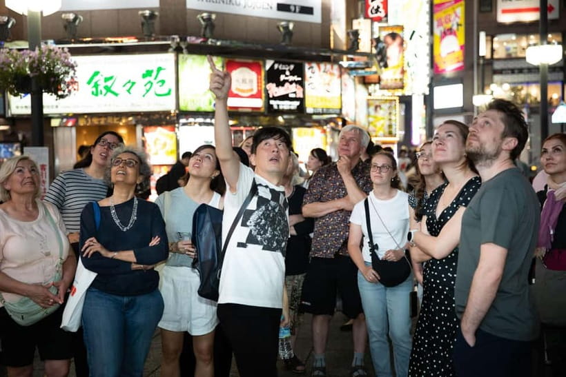 Tokyo: Shinjuku District Guided Walking Tour at Night - The Value of the Tour